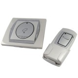 Wholesale - 36 Melody Music Intelligent Wireless Remote Doorbell White