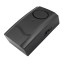 Wireless Vibra Sensor Control Vibration Alarm - Black
