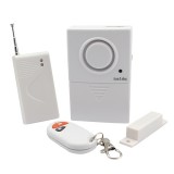 Wholesale - The Gate Magnetism Remote Control Wireless Alarm LK-3308