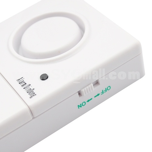 The Gate Magnetism Remote Control Wireless Alarm LK-3308