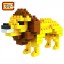 LOZ DIY Diamond Blocks Figure Toy Lion 9317