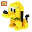 LOZ DIY Diamond Blocks Figure Toy Yellow Dog 9321