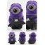 DIY Colorful Modeling Clay The Minions Figure Toy Evil Minions 9987-4