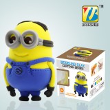 wholesale - DIY Colorful Modeling Clay The Minions Figure Toy BN9987-1