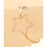 Wholesale - Wanying Stylish Star Rose Bracelet