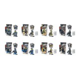 CS Counter-Strike Block Mini Figure Toys Compatible with Lego Parts 8Pcs Set 78057