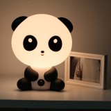 Wholesale - Cartoon Plug-in Desk Lamp Night Light -- Panda