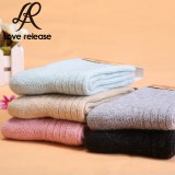 Wholesale - 10pcs/Lot Women Winter Solid Color Cony Hair Socks Mixed Colors