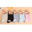10pcs/Lot Women Winter Solid Color Cony Hair Socks Mixed Colors