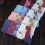10pcs/Lot Ethnic Style Women Winter Thickened Cony Hair Socks Room Socks -- Crowns Mixed Colors