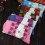 10pcs/Lot Ethnic Style Women Winter Thickened Cony Hair Socks Room Socks -- Dogs Mixed Colors
