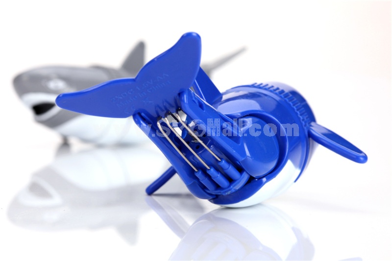 Electric Small Shark Dolphins Pool Toys