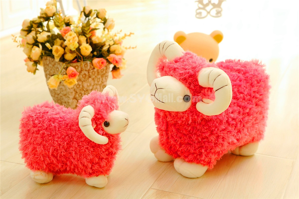 Baby Sheep Mascot Doll 20*26cm/8*8.2inch