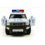 Alloy Off-road Police Car,Fire Engines Pull Back Model Car Toy 12.4*5.2*5cm/4.88*2.05*1.97inch