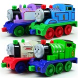 Wholesale - Thomas And Friend Tank Engine Take Along Magnetic Metal Train LH014899