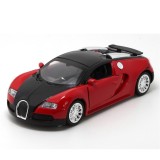Wholesale - Bugatti Veyron Model Car Toys Pattern Diecast Sound & light 12.5*5.5*3cm/4.92*2.17*1.18inch