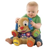 Wholesale - Male Fisher Puppy Dog Musical Electronic Imitate Toy 40cm/15inch