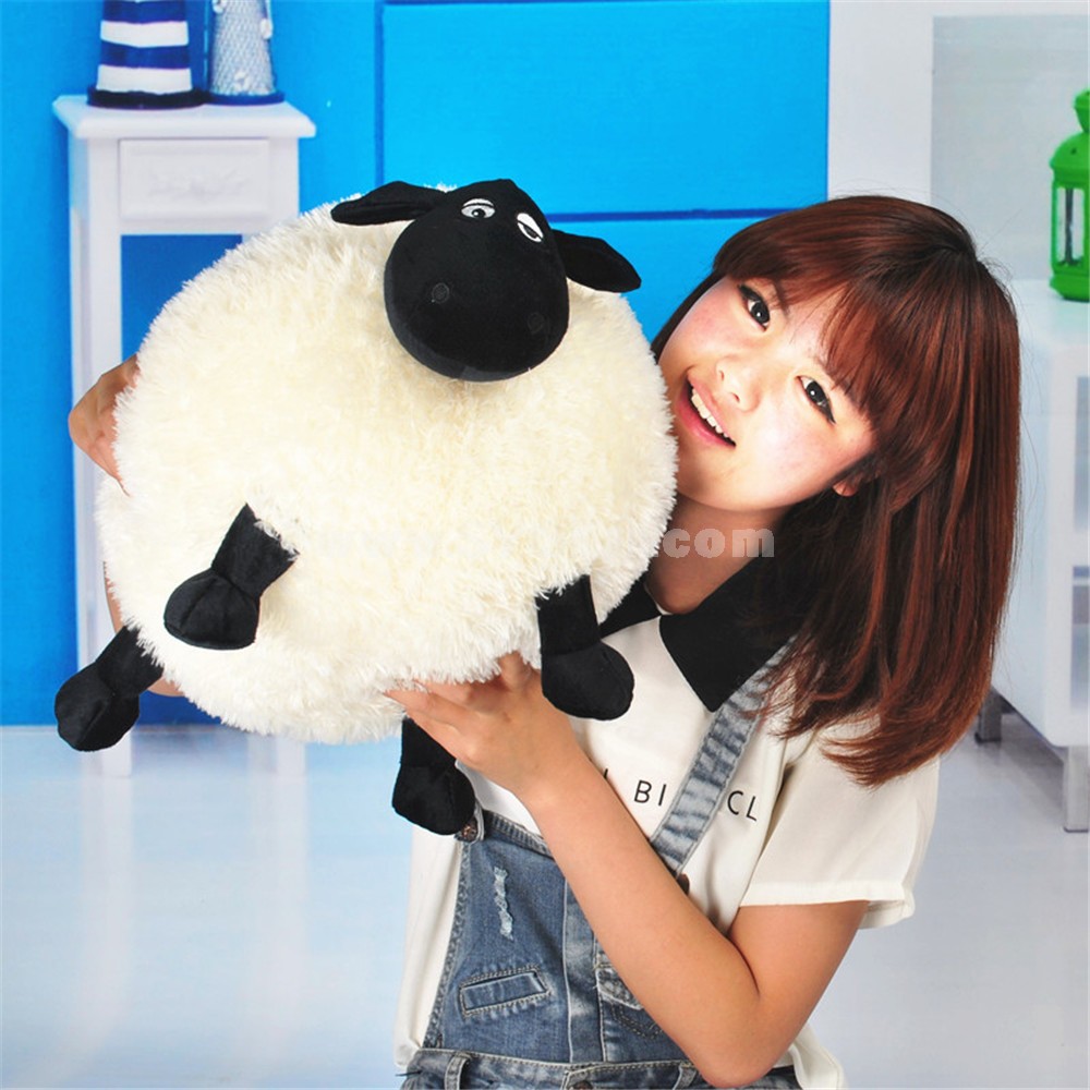 Nici Shaun the Sheep 50cm/19inch PP Cotton Stuffed/Plush Toy