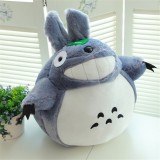 Wholesale - Totoro Cartoon Movies Plush Toys Stuffed Animals Smiling High  Stuffed Animal Plush Doll 30cm/11inch