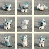 wholesale - Chi's Sweet Home Figures For Cell Phone MP3 9pcs Set