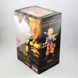 Wholesale - Dragon Ball Z Super Saiyan Goku Son Gokou Action Figures 17cm/6inch 