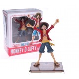 Wholesale - One Piece Zero Monkey.D.Luffy Action Figure G227