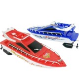 Wholesale - Powerful Radio Remote Control RC Boats Racing Speed Electric Boats Ship