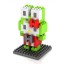 LOZ DIY Diamond Mini Blocks Figure Toy Kitty Frog 9176