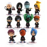 wholesale - Naruto PVC Action Figures Toys 11Pcs Set
