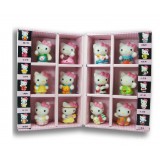 Wholesale - Hello Kitty 12 Constellation Mini PVC Action Figures Toys 12Pcs Set
