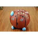 Wholesale - Cute Basketball Piggy Bank Money Box SF21