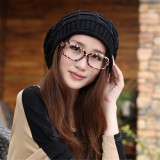 Wholesale - Winter Women Fashion Style Wool Hat MF19