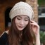 Winter Women Fashion Style Wool Hat MF19