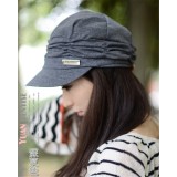 Wholesale - MS Fashion Style Drape Peaked Cap MF25