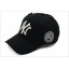 NY Peaked Cap Outdoors Baseball Hat MF26