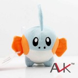 Wholesale - Pokemon Series Push Toy - Mudkip 15cm/5.9" Small Size