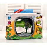 wholesale - Plants vs Zombies Toys Heavy Gatling Pea ABS Shooting Toy