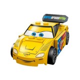 Wholesale - Cars-Plex Jeff Blocks Figure Toys Compatible with Lego Parts 54Pcs 10005