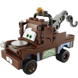 Wholesale - Cars-Plex Die Forever Blocks Figure Toys Compatible with Lego Parts 52Pcs 8201