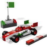Wholesale - Cars-Plex Racing Car Blocks Figure Toys Compatible with Lego Parts 49Pcs 10006
