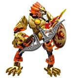 Wholesale - CHIMA Invincible Lion Blocks Figure Toys 56Pcs 815-1