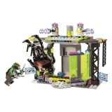 wholesale - DIY Teenage Mutant Ninja Variation Chamber Release Blocks Figure Toys Compatible with Lego Parts 196Pcs 10262
