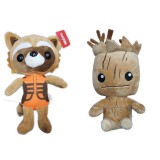 Wholesale - Guardians Of The Galaxy Rocket Raccoon Ents Grout Plush Toy 23cm/9inch
