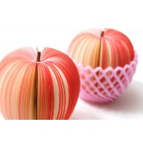 Wholesale - DIY Creative Pears And Apple Post-it Notes 2Pcs Set