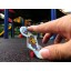 Anime Thumb Skateboard Children Toy 24Pcs Set