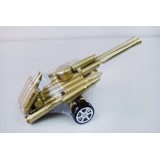Wholesale - Pure Manual Simulation Bullet Casings Military Model Toy-95 Double Gun