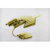 Wholesale - Pure Manual Simulation Bullet Casings Military Model Toy-Aeroplane 1005