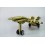 Pure Manual Simulation Bullet Casings Military Model Toy-Aeroplane Sue 27