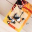 KungFu Panda Couple Phone Chain 2Pcs Set