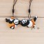 KungFu Panda Couple Phone Chain 2Pcs Set